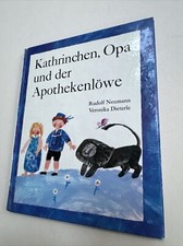 Buch: Kathrinchen, Opa und der