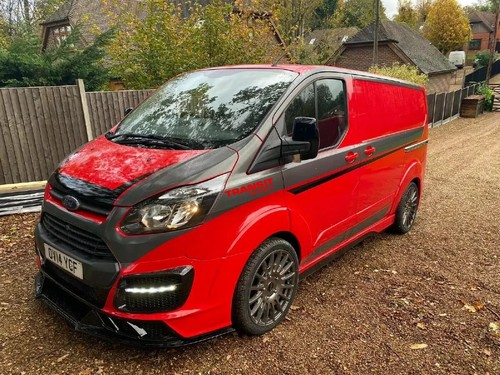 Adatto per ford transit - adatto, custom