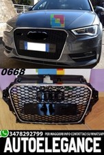 GRIGLIA ANTERIORE AUDI A3 8V