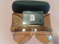 Raro Ray Ban anni 80 B&L 8mm