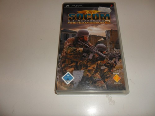 Playstation portable psp - playstation, socom