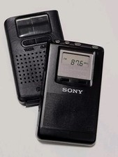 Radio portatile vintage sony - portatile,