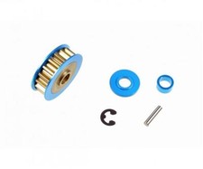 TAMIYA TA06/XV01 Puleggia in alluminio 18 denti / 300054450