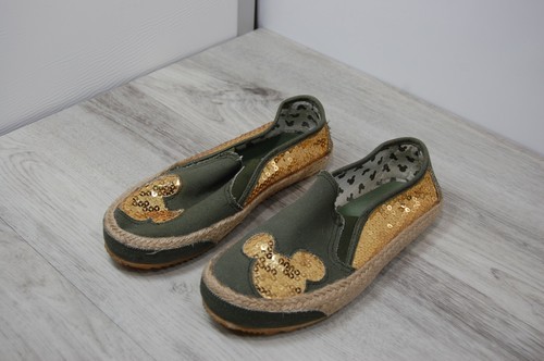 Scarpe slip topolino donna - on,
