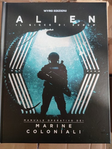 Alien gdr manuale - gdr, –