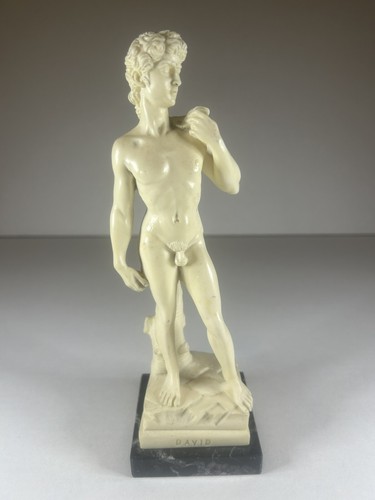 Scultura david michelangelo - david, g