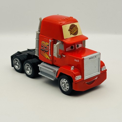 Disney pixar cars - mack, semi