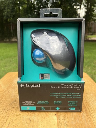 Nuovo logitech wireless - logitech,