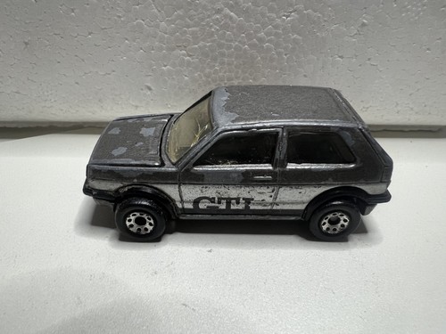 Modellino auto volkswagen golf - modellino, auto-volkswagen