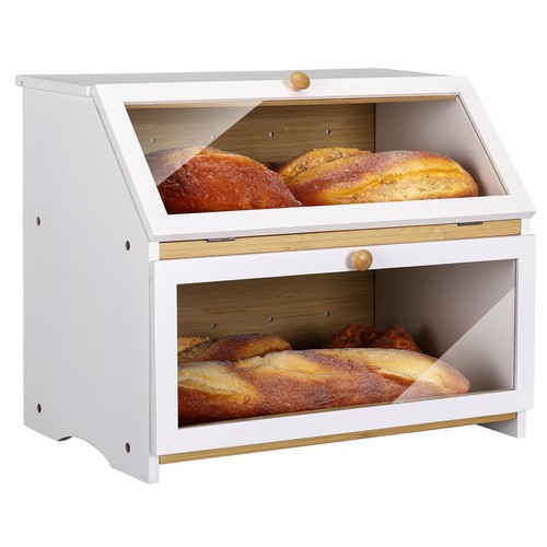 Portapane bambù piani - portapane, 2