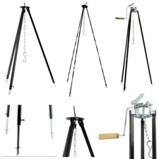 TREPPIEDE da campeggio per