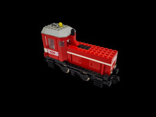 Lego® TRENO 9V Ferrovia 4563