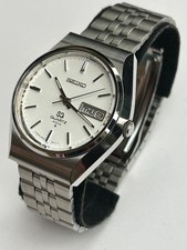 Splendido orologio Seiko al