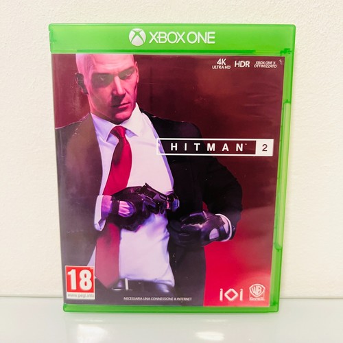 Hitman gioco xbox - xbox, one