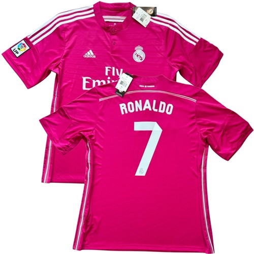 Maglia trasferta real - trasferta, madrid
