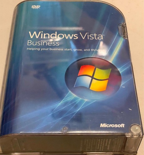 Microsoft windows vista - windows,