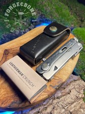 Leatherman Crunch, nuovo con
