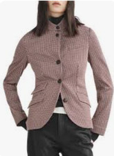 Rag & Bone Slade Blazer Pink