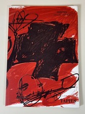 Tapies - Repères Cahiers