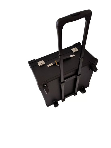 Custodia squadrata trolley - squadrata,