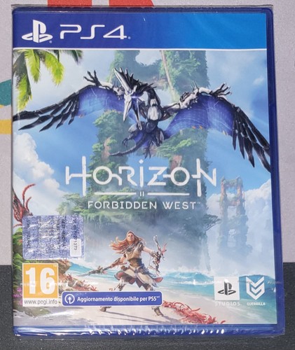Horizon forbidden west - horizon,