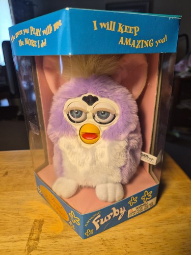 Furby vintage edizione - furby,