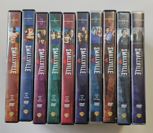 Raccolta cofanetti serie - serie, tv