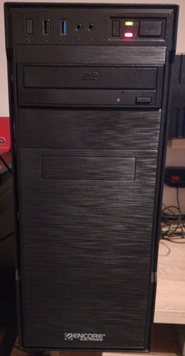 Assemblato tower 2700k - pc,