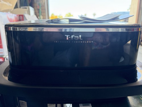 Friggitrice aria fal - ad, t-fal