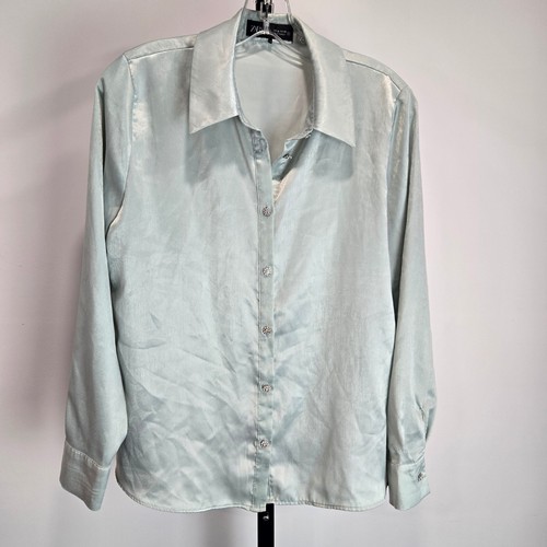 Blusa donna zara - donna, menta