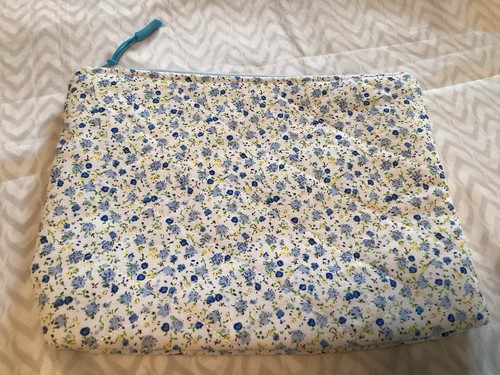 Pochette trapuntata fatta - , a