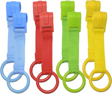 Anelli per Box Bambini, Ganci