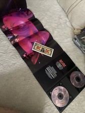 AC/DC Live  2 CD Box Set
