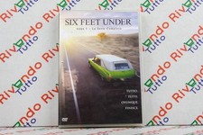 SIX FEET UNDER ANNO 5 LA SERIE