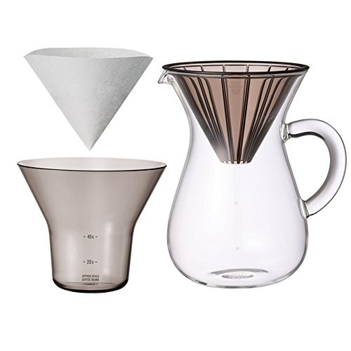 Kinto scs caraffa caffè set - set, 4