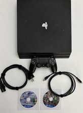 Sony PlayStation 4 Pro 1TB