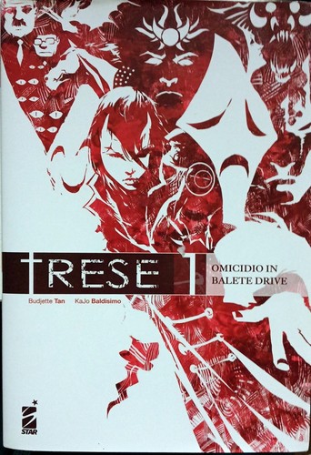 Libro manga omicidio balete - libro,