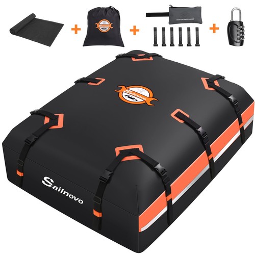 Sailnovo box tetto auto - sailnovo,