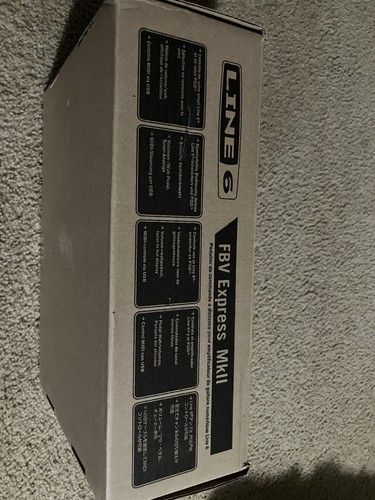 Fbv express mkii - fbv,