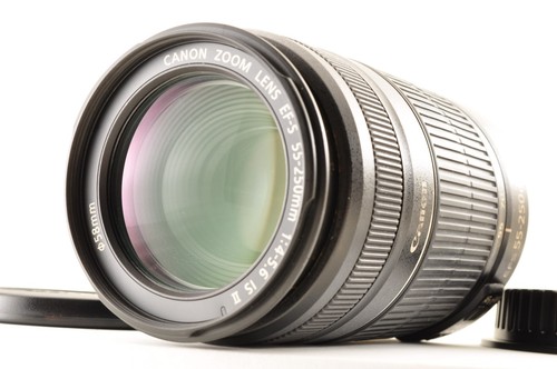 Canon 250mm 4 5 6 - ef-s, f/4-5.6