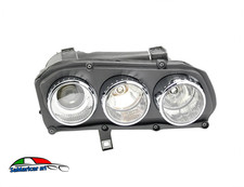 FANALE PROIETTORE DESTRO H7+H7 ELETTRICO ADATTO PER ALFA ROMEO 159 939 09/2005->