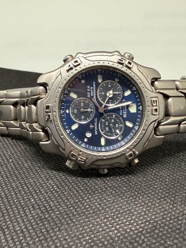 Orologio citizen promaster - orologio,