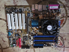 CPu Amd Athlon 64 3200+ Scheda