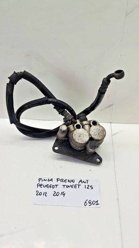 Pinza freno anteriore - anteriore, peugeot