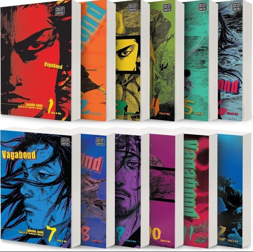 Vagabond - , (vizbig