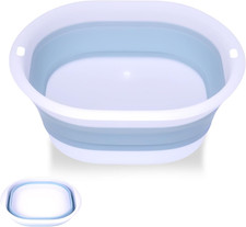 2Pcs Multiuso Lavabo Portatile