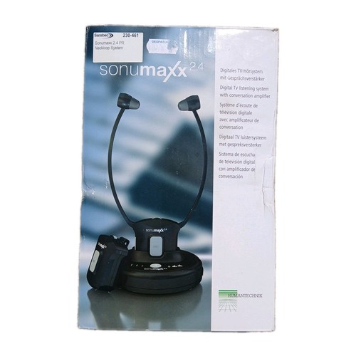 Humantechnik sonumaxx pr - sonumaxx,