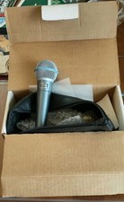 SHURE BETA 58 VINTAGE MADE IN