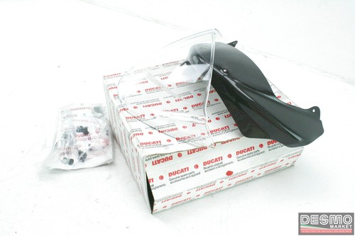 Kit cupolino carbonio ducati - kit,