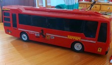 FERRARI MODELLINO BUS/FERRARI MODEL BUS